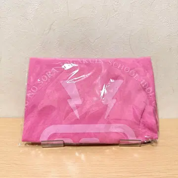 하스노소라 아이콘 T셔츠 오오사와 루리노