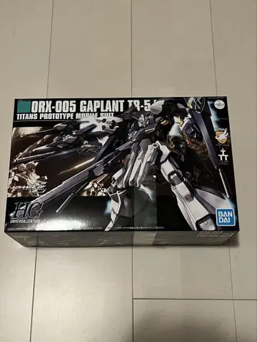 HG 1/144 가플란 TR-5 플라이 루