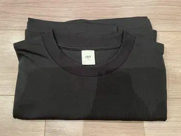 OVY 팩 T Fine Cotton Basic T-shirts 1매