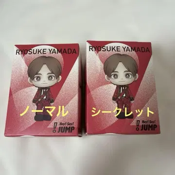 야마다 료스케 피규어