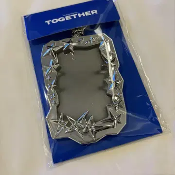 TXT 팝업 포토 카드 홀더