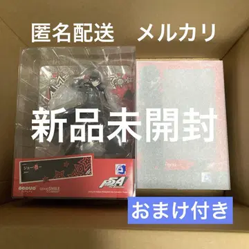 페르소나 5 피규어 2개 아미미야 렌 조커 팝업 퍼레이드 figma