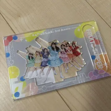 KAWAII LAB. 3주년 기념 무대 의상 아크릴 스탠드