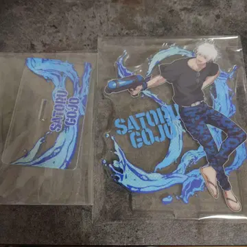 고죠 사토루 Splash