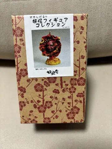 미즈키 시게루 요괴 피규어 컬렉션 와뉴도