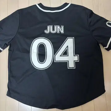 SEVENTEEN JUN UNIFORM SHIRT 준