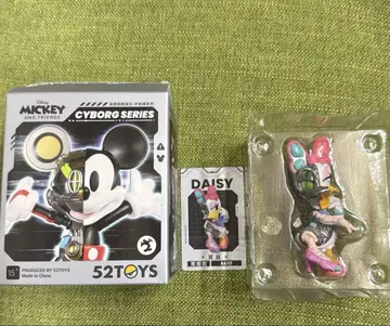 52TOYS 디즈니 미키&프렌즈 사이보그 시리즈 데이지
