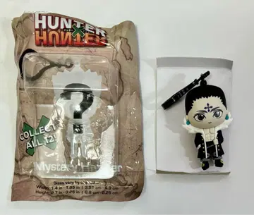 HUNTER x HUNTER Mystery Hanger 클로로 레어템