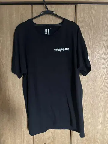 SWITCHBLADE 티셔츠 2장 세트