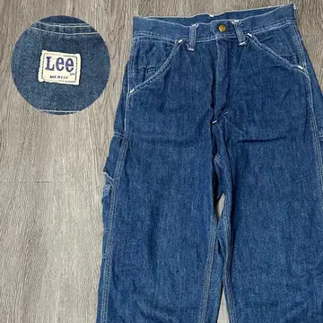 Lee U.S.A. 70s 빈티지 42TALON 페인터 팬츠