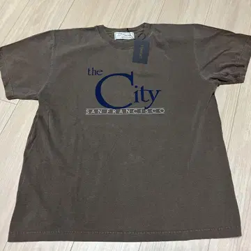 L'Appartement J.J.MERCER CITY T-SHIRT