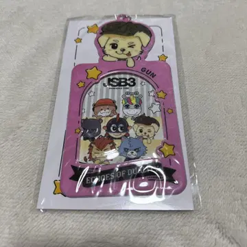 이와타 타카노리 사진 카드 케이스