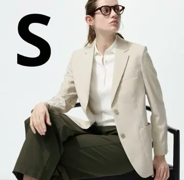 UNIQLO 감동 자켓 릴랙스 핏 S
