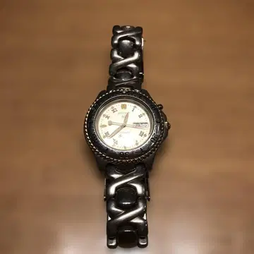 잭, SEIKO 세이바 손목시계