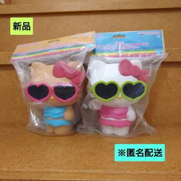 가방 ver 큰 SOFVIMATES 헬로키티 summer ver. 2개