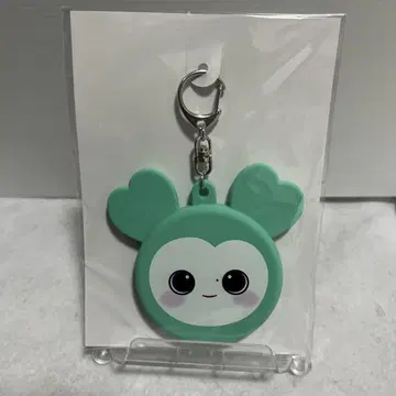 TWICE Ready to be 캔배치 케이스 키링 미블리
