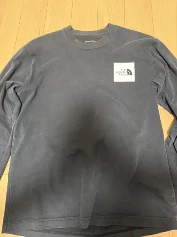 THE NORTH FACE 블랙 트레이닝복 S 사이즈