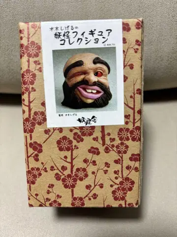 미즈키 시게루 요괴 피규어 컬렉션 쓰루베 오토시