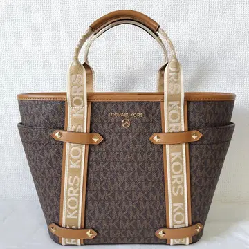 [새상품] MICHAEL KORS 토트백 2way 핸드백