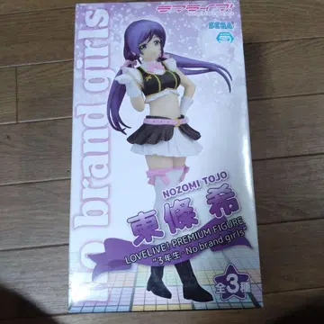 러브 라이브! 토죠 노조미 프리미엄 피규어 No brand girls