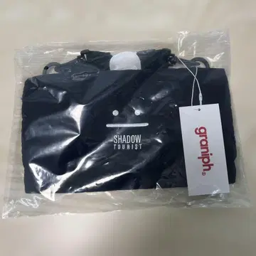 그라니프 뷰티풀 섀도우 저니 트래블 오거나이저 백