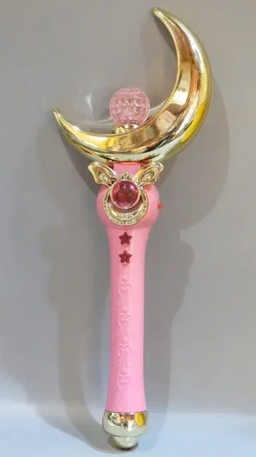 반다이 세일러문 월드 문 스틱 재판매판