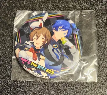 KAITO MEIKO 진심 2019 캔뱃지