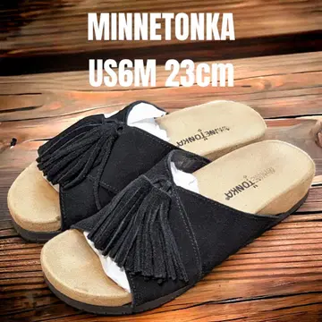 MINNETONKA 미네통카 23cm MILA 밀라 태슬 샌들
