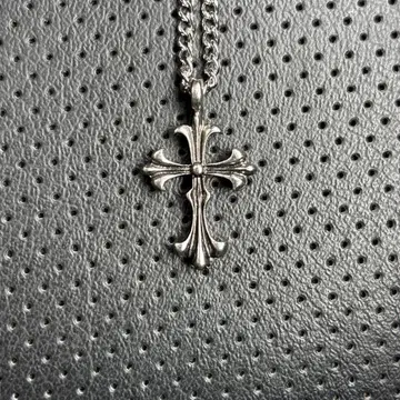Silver Necklace archive 십자가 Cross