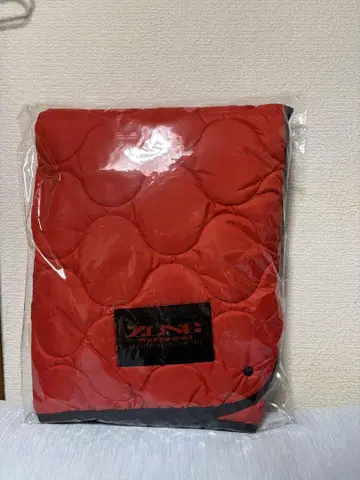 동방신기 ZONE 프리미엄 시트 담요