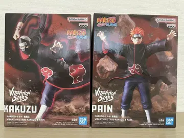 NARUTO 카쿠즈 & 페인 피규어 세트