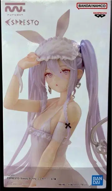 rurudo ESPRESTO Sleepy Bunny 슈가