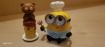 Minions POPMART 미니언 Bob 밥