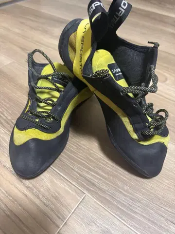 La Sportiva 클라이밍 신발 Miura 사이즈 39
