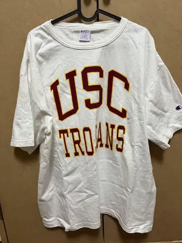 Champion USC Trojans T셔츠 XL