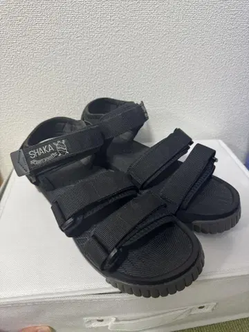SHAKA 샤카 스포츠 샌들 NEO BUNGY 27cm
