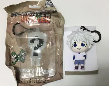 HUNTER x HUNTER Mystery Hanger 키루아 레어템