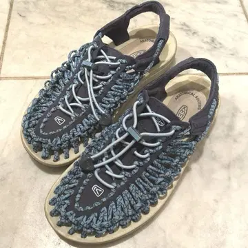 KEEN UNEEK 유니크 네이비 25cm