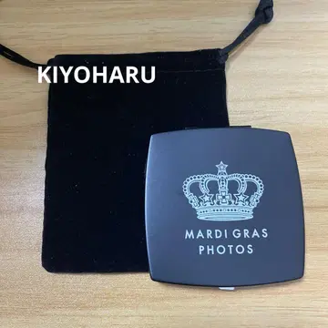 키요하루 컴팩트 거울 라이브 굿즈
