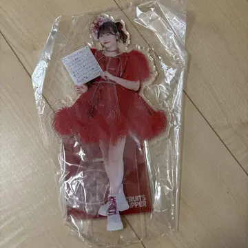 A상 디지털 사인 포함 빅 아크릴 스탠드 츠키아시 아마네
