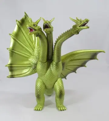 반다이 THE GODZILLA COLLECTION 킹기도라 47