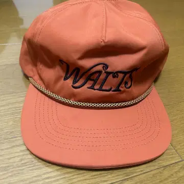 walts bar 캡 오렌지
