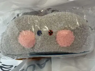 treasure TRUS BonBon 모자 꽁지 필통 펜 케이스 한국