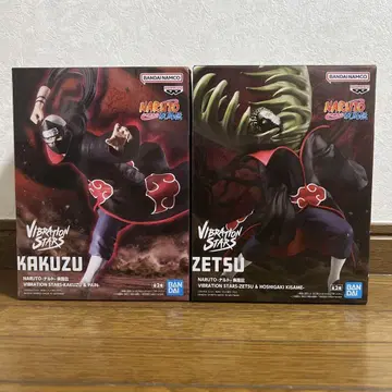 NARUTO 피규어 VIBRATION STARS 가쿠토 제츠