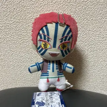아카자 봉제 인형 키링 토모누이