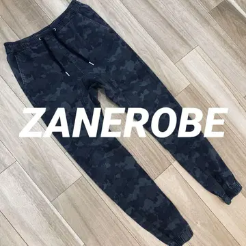 ZANEROBE 제인로브 조거 팬츠 이지 팬츠 카모플라주 카모플라쥬