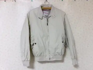 98325 McGREGOR 블루종 베이지 M