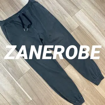 ZANEROBE 제인 로브 조거 팬츠 이지 팬츠 카키