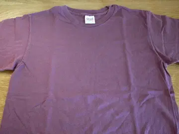 90's anvil 앤빌 USA 무지 티셔츠 dark red