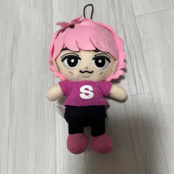 SnowMan 사쿠마 다이스케 치비누이 스노 치루 마스코트 봉제 인형